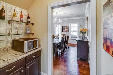 Butler's Pantry