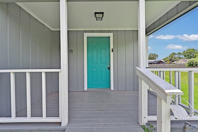 Enjoy every bit of the outside space with front AN