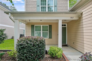 1807 Finnegan St, Fayetteville, NC 28303 - photo 4