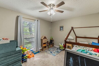 521 Upstairs child's bedroom