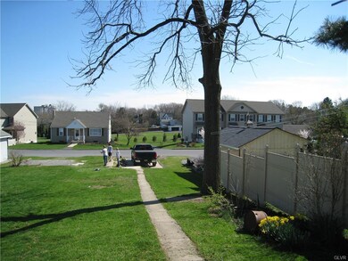 View of Yard from Deck