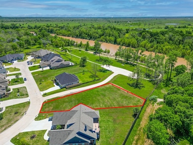 Your Lot sits next to the Brazos River Park!  3033