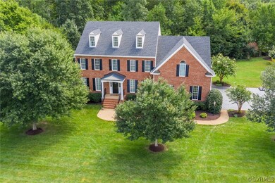 Meticulously maintained and set on a 3/4 acre, pri