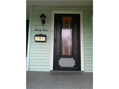 Exterior Front