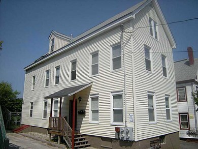 Exterior Front.