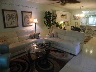 Living Room. A place to relax, watch TV, converse