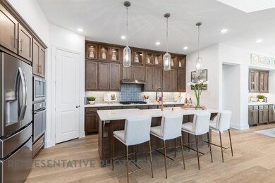 522 Outrider Ct, Liberty Hill, TX 78642 - photo 6