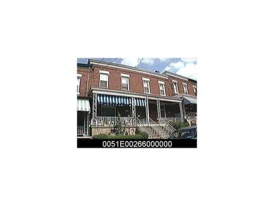 Exterior Front. Great location. 2 blocks from  Wes