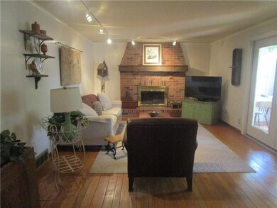 Family Room...