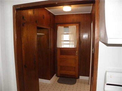 Entry/Foyer. Back Entrance off 13x4 Covered Back P