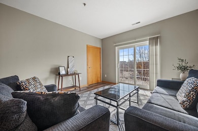 Natural Light in Great Room