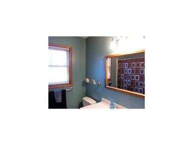 Bathroom. Hall bathrom