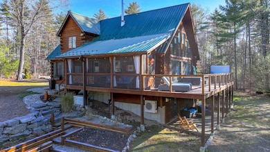 141 Long Pond Dr, Denmark, ME 04022 - photo 2