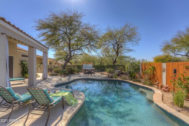 private pool