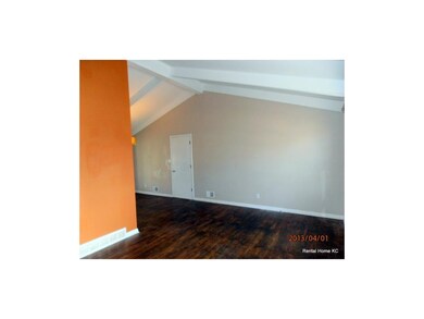 Living - Dining Rooms