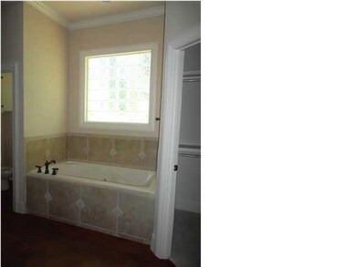 Master tub