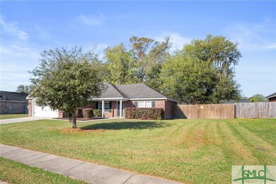 Darling true one story ranch home on half acre.