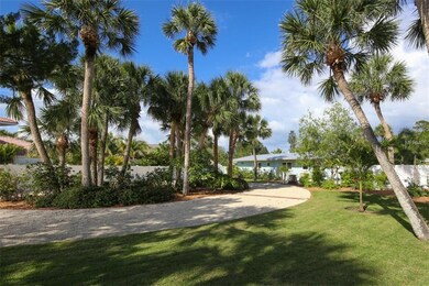 Driveway to Home