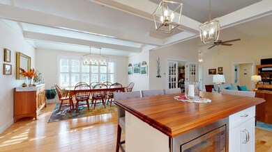 Kitchen & Dining Room II