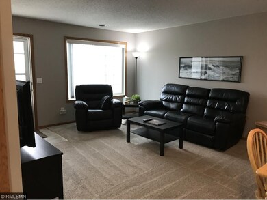 Relax in this warm living room!