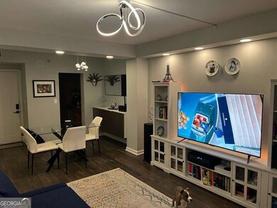 1280 W Peachtree St NW unit 1113, Atlanta, GA 30309 - photo 6