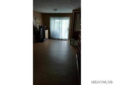 Siding doors to backyard