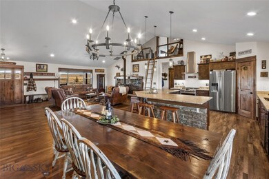 Dining Room - Previously Staged