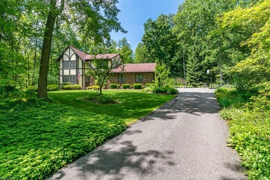 Long Driveway