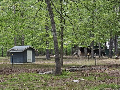 Property Is Fenced For Horses