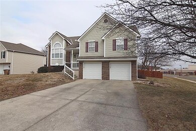 Level Driveway to 2 car garage