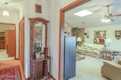 Entry Foyer