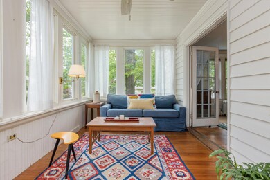 4 Concord Circle First Floor Porch