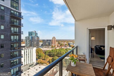 1280 W Peachtree St NW unit 2703, Atlanta, GA 30309 - photo 6