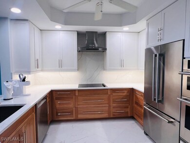 Newly Remodeled Kitchen