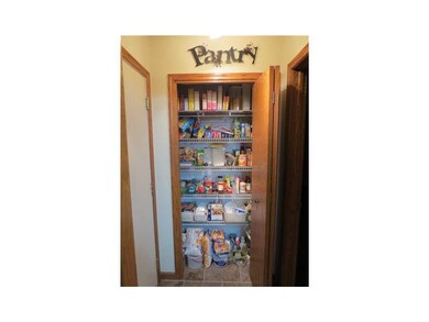 Pantry.