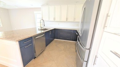 Custom Kitchen cabinets and upgraded appliances