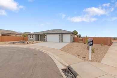 713 S 230 W unit (lot 15), Ivins, UT 84738 - photo 2