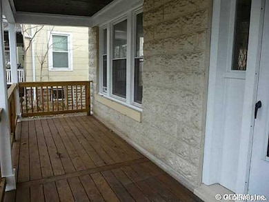Porch - Open.