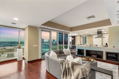Panorama Towers unit 2604, Las Vegas, NV 89103 - photo 2