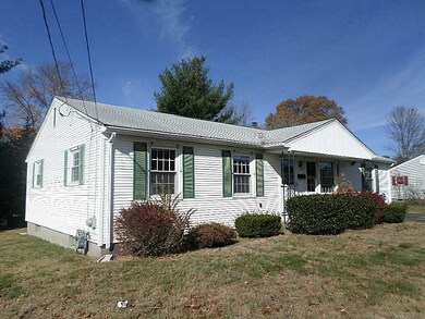 Exterior Front.