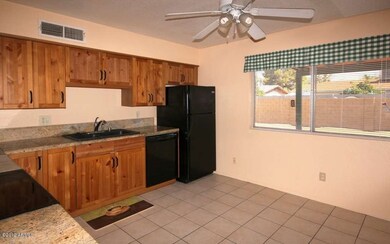 Tile flooring