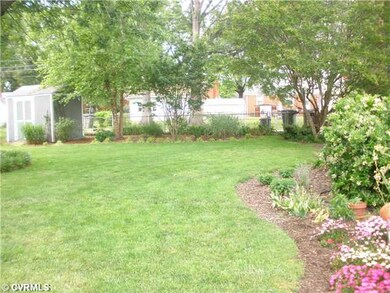 Exterior Back - Beautifully landscaped and maintai