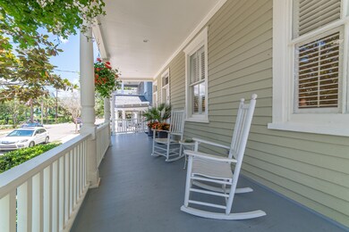 Full Front Porch