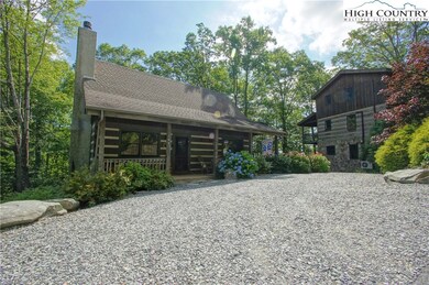 Expansive parking area for large groups