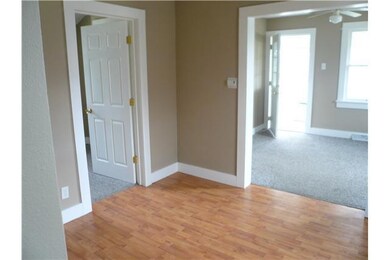 1st Floor Plan.