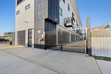 Secure Gated Entry