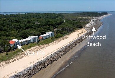 So close to Driftwood Beach