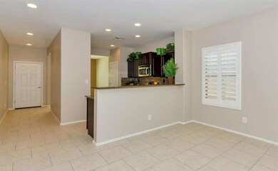 Great Room to Kitchen