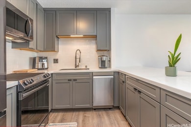 Dishwasher included and recently updated kitchen i