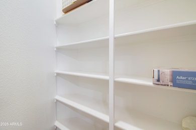 Walk-In Pantry